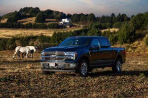 Ford Lobo King Ranch 2025