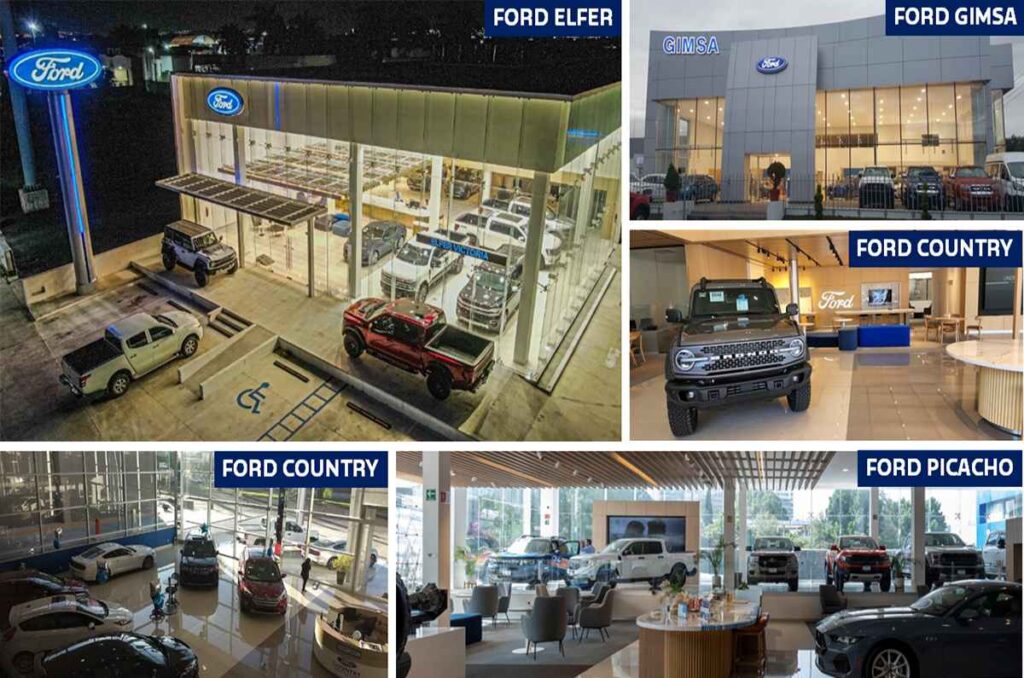 <strong>Ford en México</strong> 0