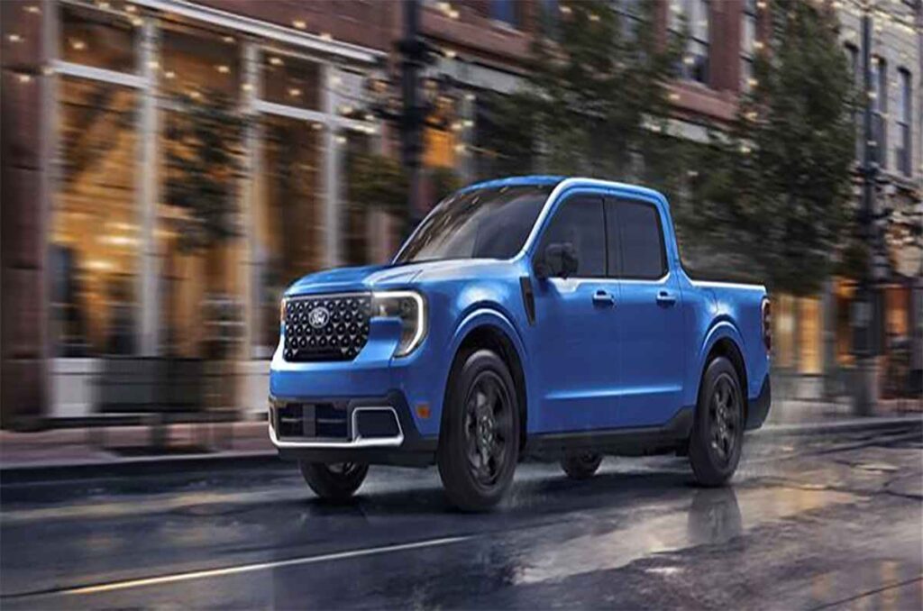 Ford y los colores de sus modelos 2