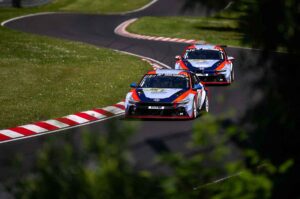 Hyundai N 10 años en Nürburgring