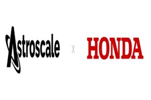 Honda trabaja con Astroscale
