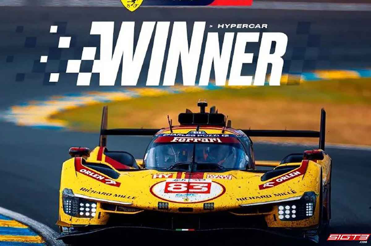 WEC 2025
