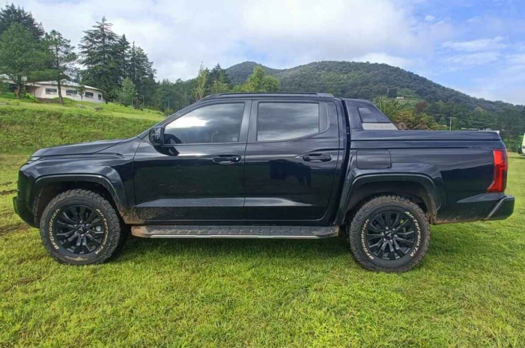 Mitsubishi L200 GSR 0