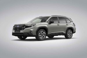 <strong>Subaru Forester 2026</strong>