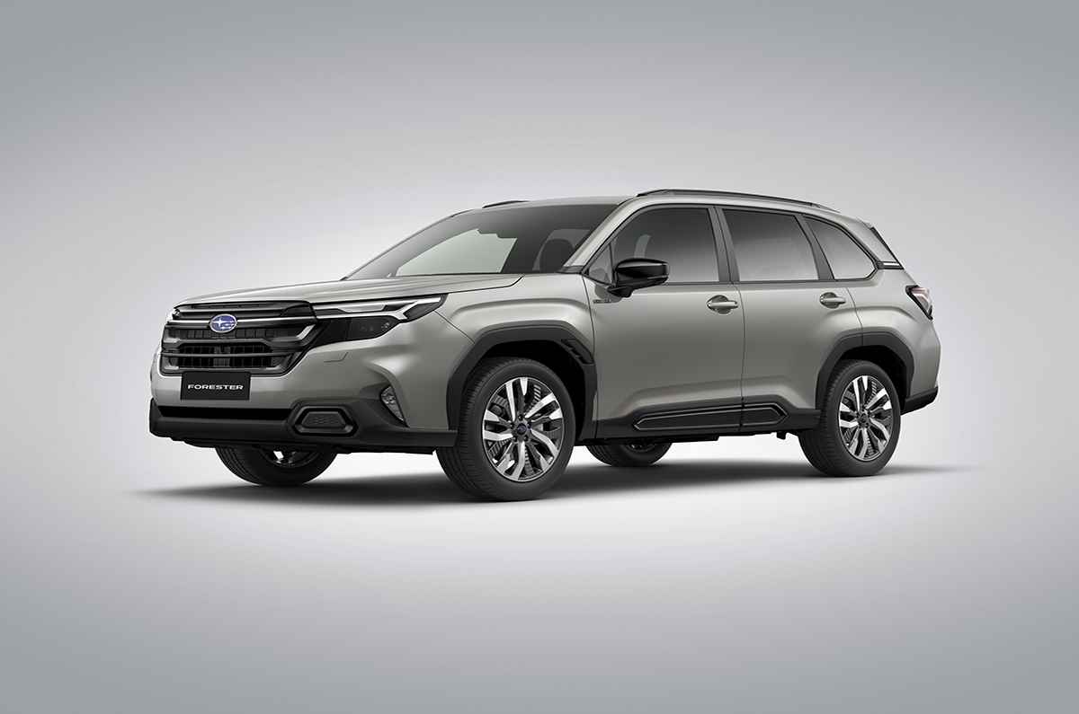 <strong>Subaru Forester 2026</strong>