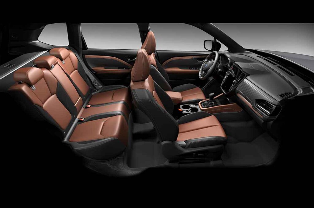 <strong>Subaru Forester 2026</strong> 0