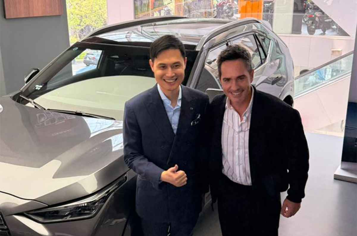 GAC México presenta The Perfect Match