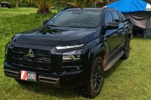 Mitsubishi L200 GSR