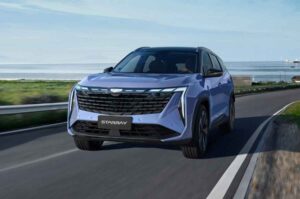Geely Starray 2025