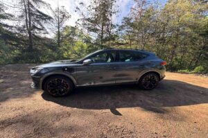 A prueba: Cupra Formentor PHEV