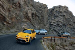 Porsche Macan excelentes números de ventas