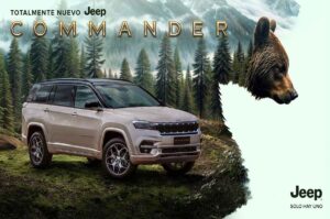 Jeep y su nueva campaña