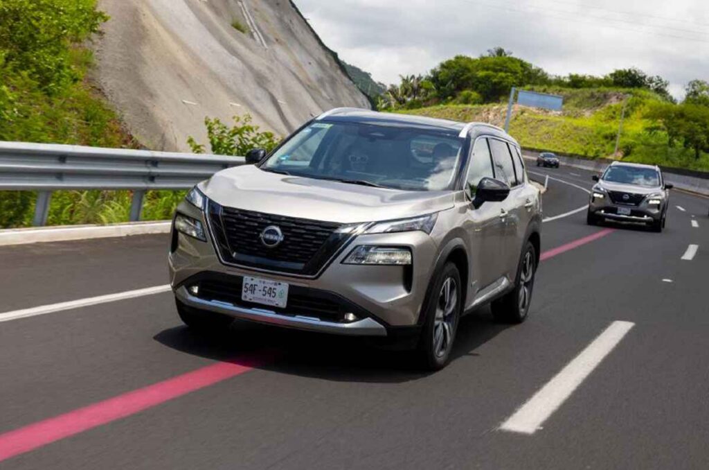 Nissan X-Trail E- Power 1