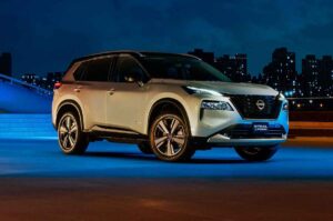 Nissan X-Trail E- Power