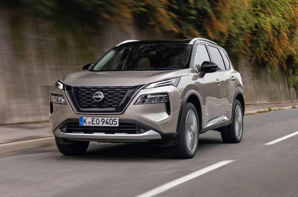 Nissan X-Trail E- Power 0