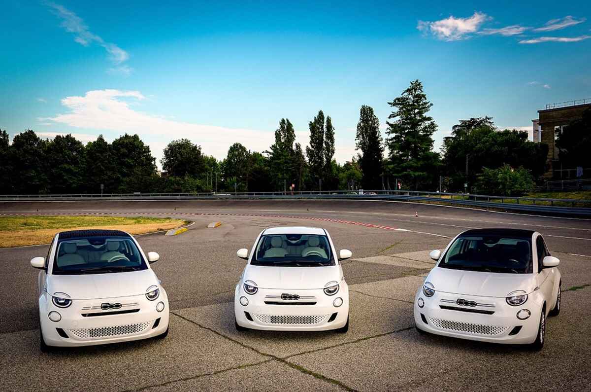 FIAT celebra 126 años
