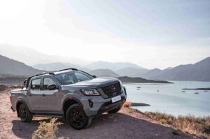 Nissan Frontier 2025
