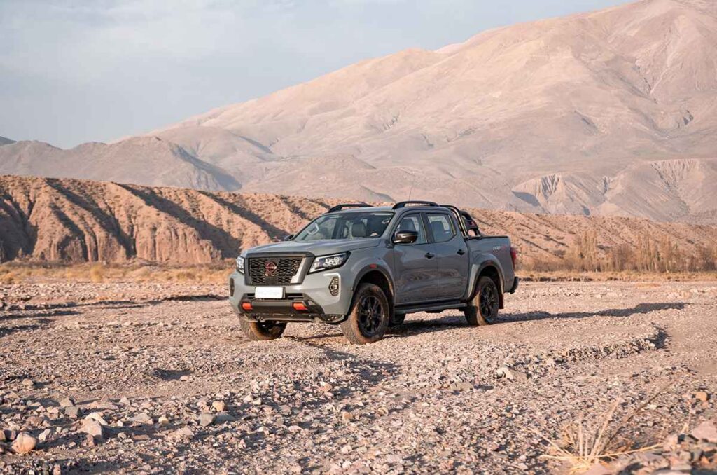 Nissan Frontier 2025 0