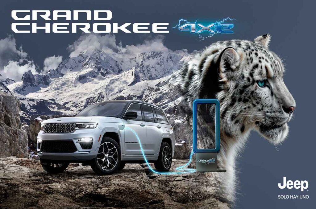 Jeep y su nueva campaña 0
