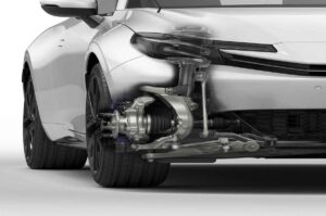 Honda Prelude llegara con suspensión deportiva