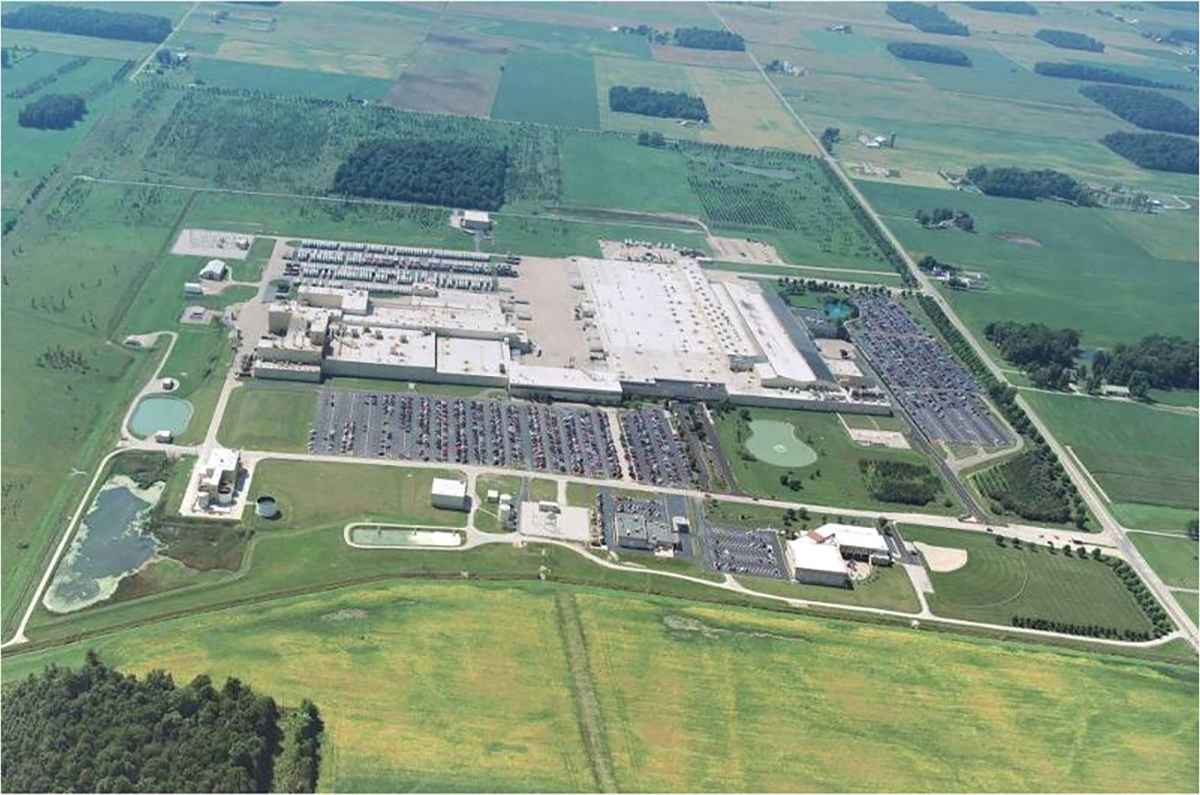 Honda 40 años en Ohio