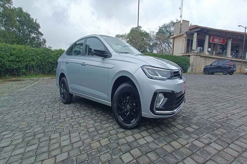 Volkswagen Virtus Sound 0
