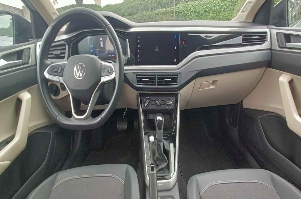 Volkswagen Virtus Sound 1