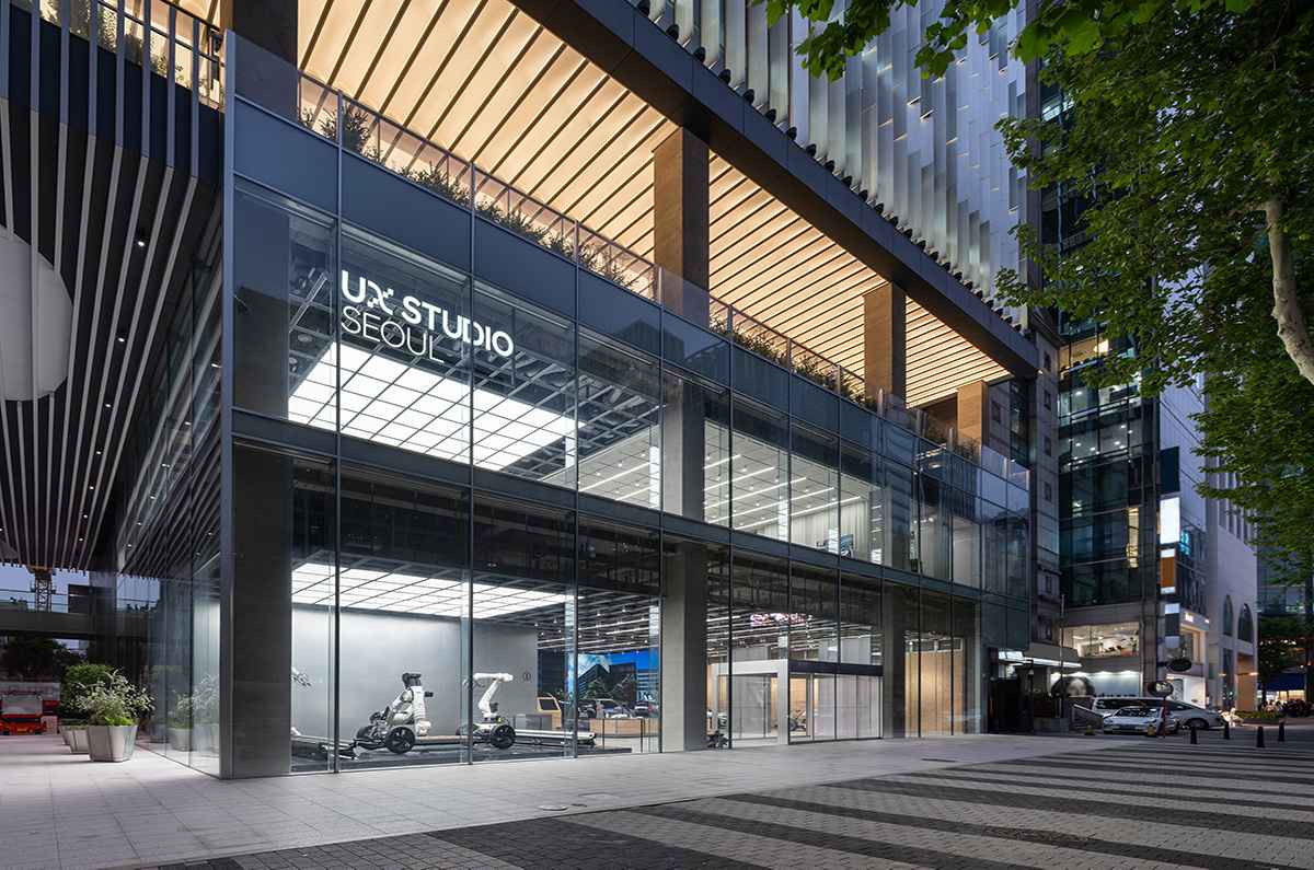 Hyundai inaugura el UX Studio Seoul