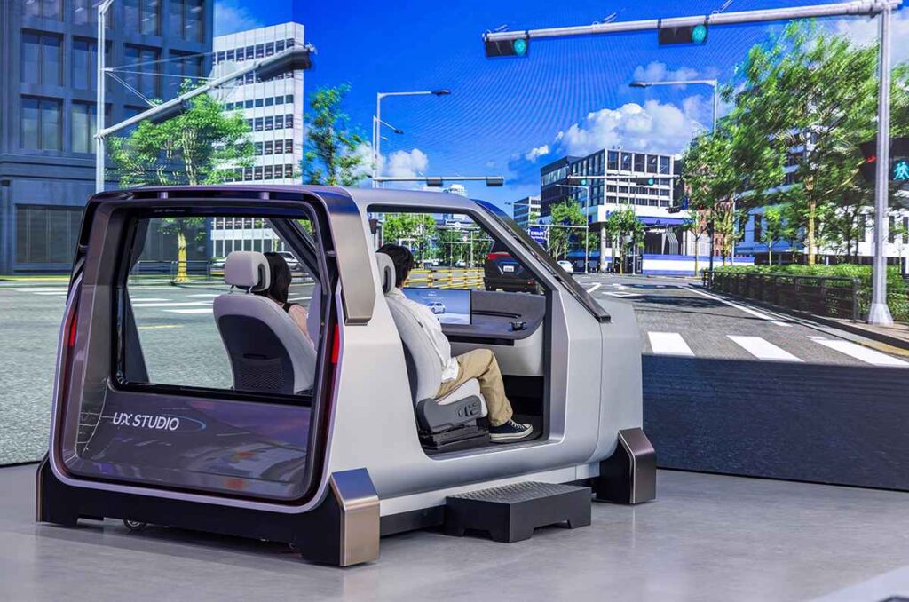 Hyundai inaugura el UX Studio Seoul 0