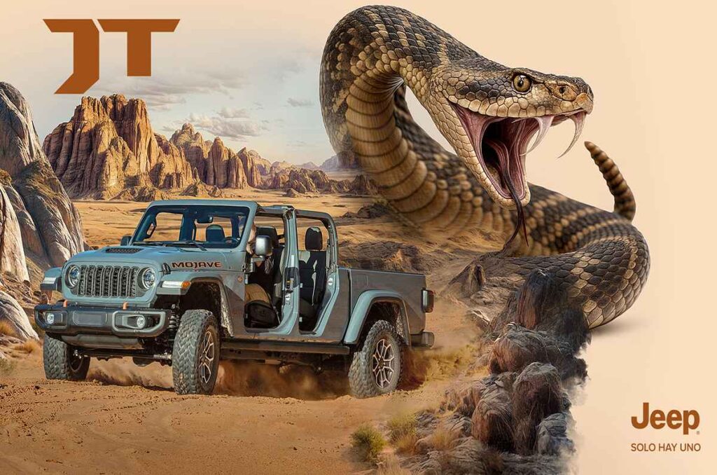 Jeep y su nueva campaña 1