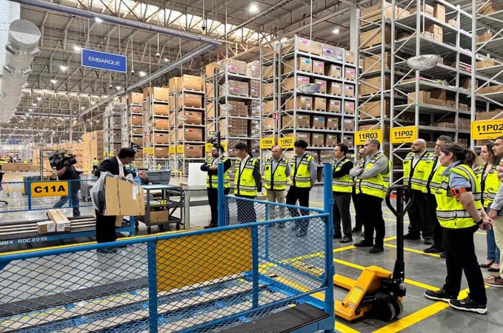 Nuevo centro de distribución Kia 1