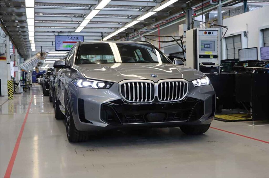 BMW lidera ventas en Latinoamérica 0