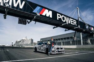 El BMW M2 CS establece un nuevo récord