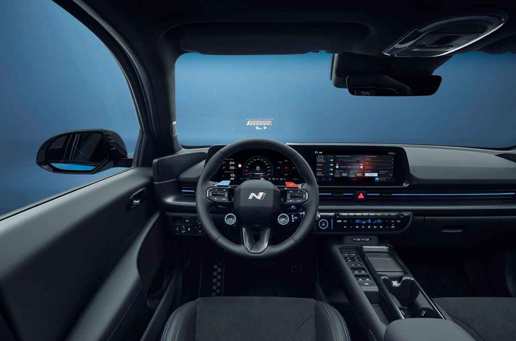 Hyundai IONIQ 6 N 0