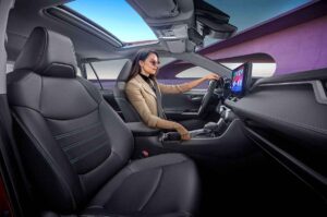 Toyota y su tecnología en seguridad