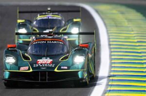 Resultados de las practicas en Sao Paulo WEC