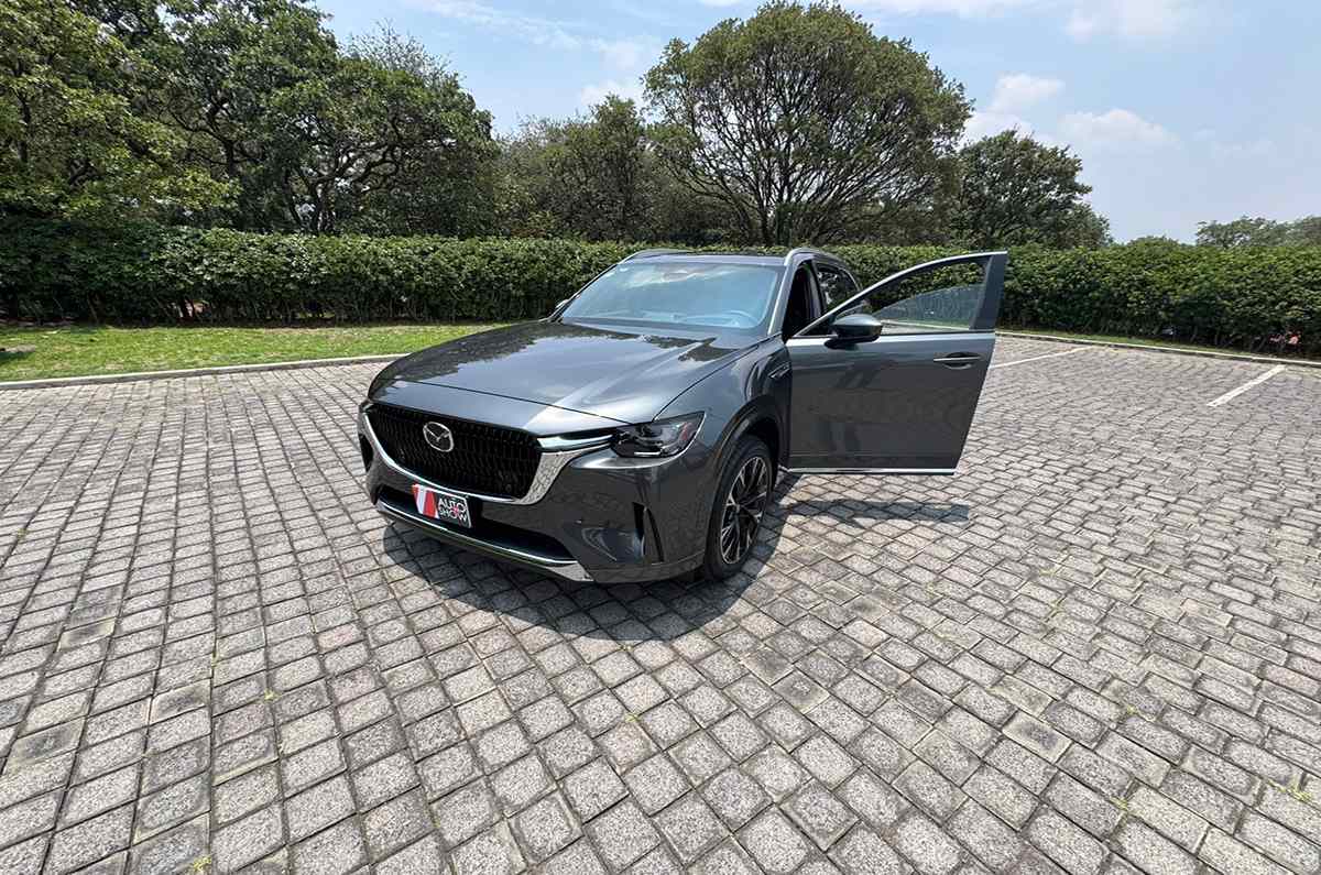 Mazda CX90