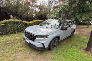 Honda Pilot Black Edition