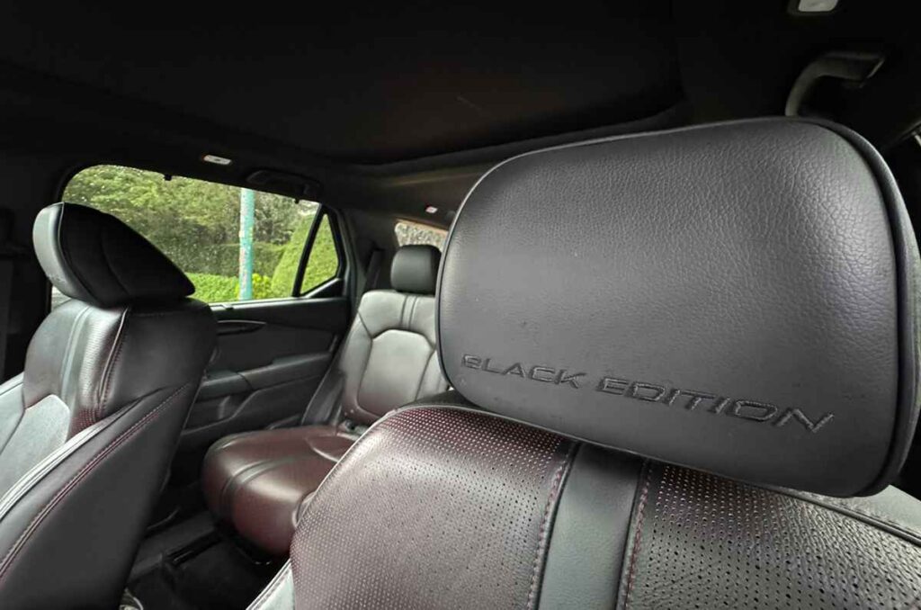 Honda Pilot Black Edition 1
