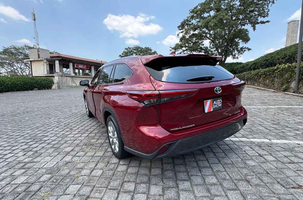 Toyota Highlander 2025 HEV 0