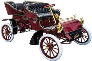 <strong>Ford Modelo AC de 1904</strong>