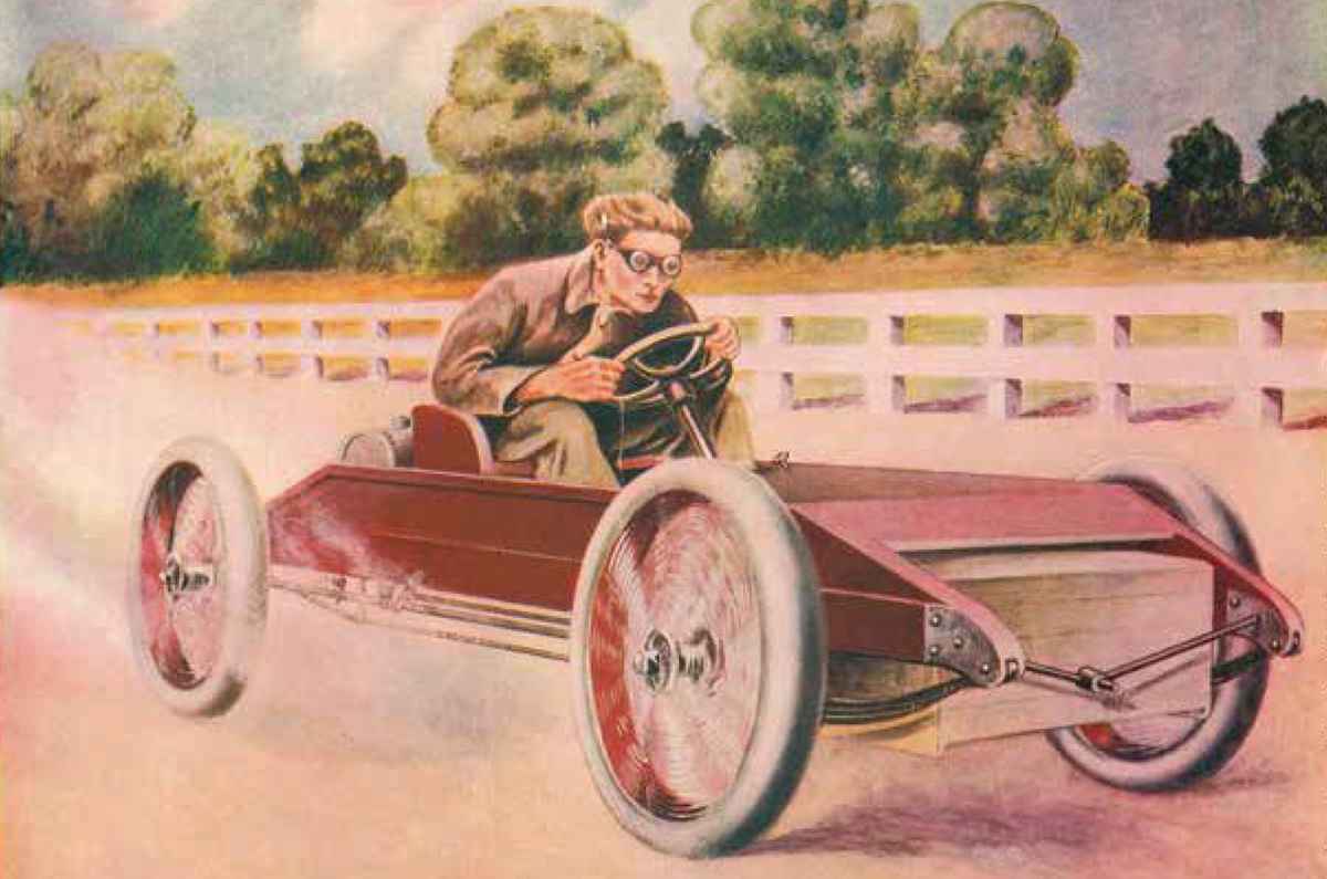 Historias Ford