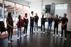 Porsche AG certificó a  instructores de manejo mexicanos