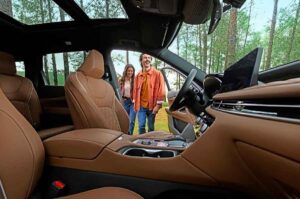Infiniti y la seguridad estas vacaciones