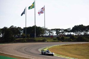 Peugeot en las 6 Horas de Sao Paulo