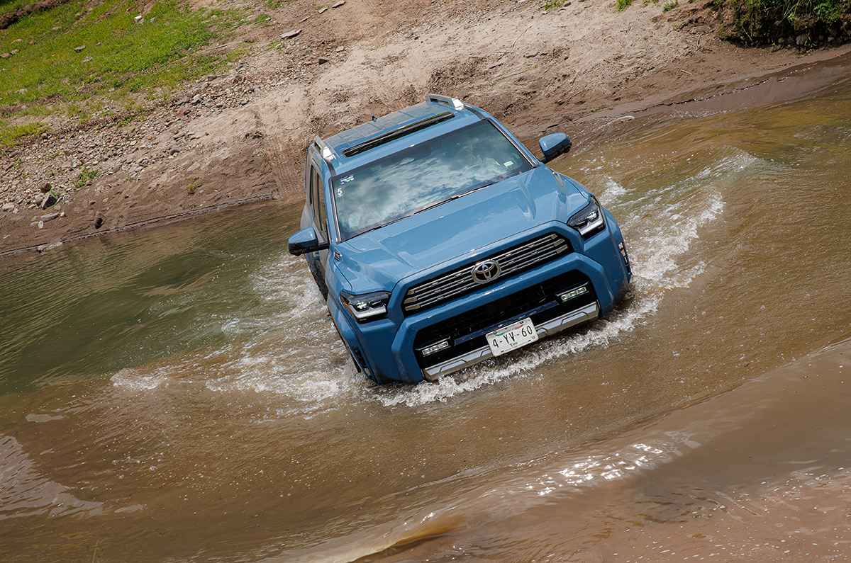 Toyota 4Runner HEV