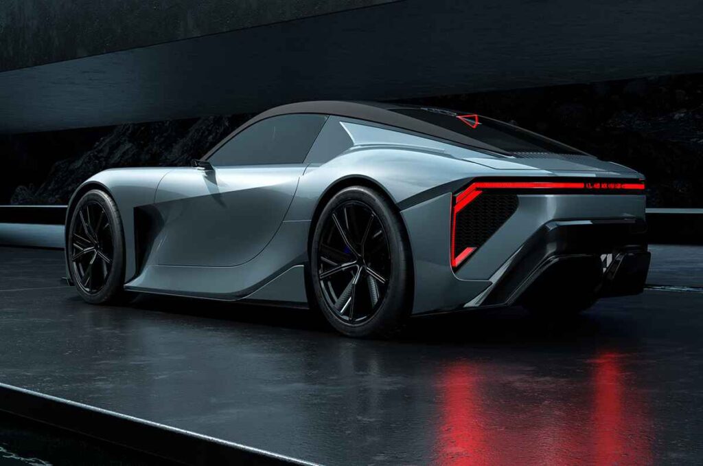 Lexus Sport Concept 0
