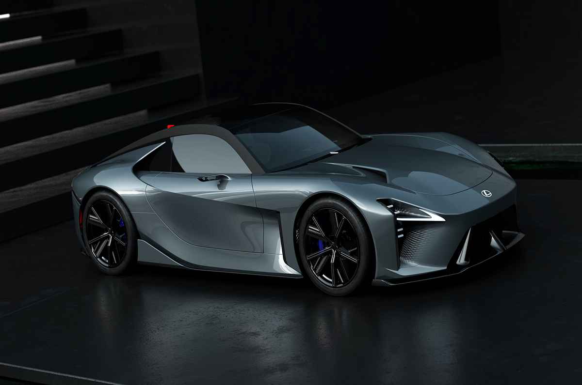 Lexus Sport Concept