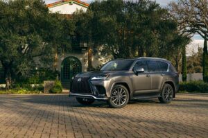 Lexus y su nueva campaña