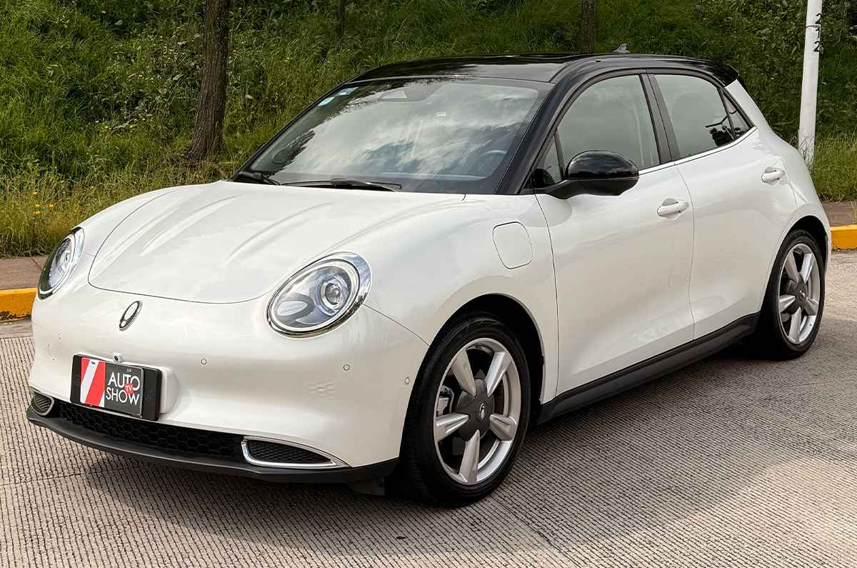 ORA 03 de Great Wall Motors